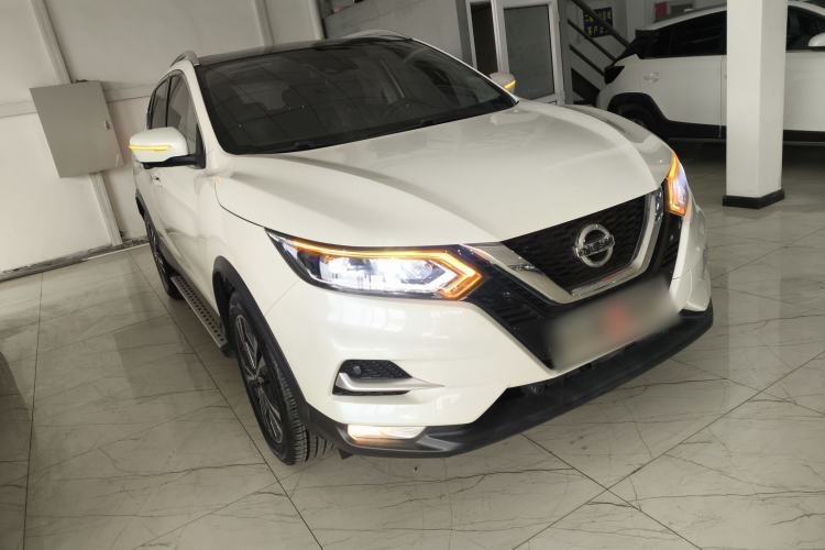 Used Nissan Qashqai 2022 2.0L CVT XV Premier Luxury Edition Exterior 1
