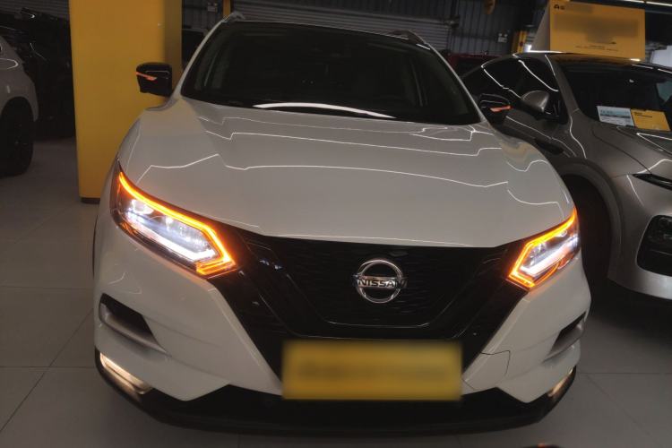 Used Nissan Qashqai 2022 2.0L CVT XV Prem·Night Edition Exterior 1