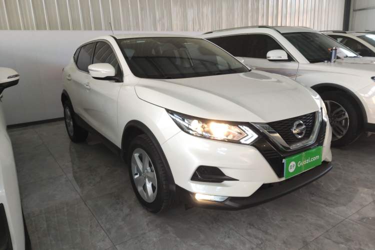 Used Nissan Qashqai 2022 2.0L CVT XV Smart Enjoyment Version Exterior 1