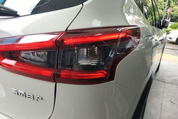 Used Nissan Qashqai 2022 2.0L CVT XV Smart Enjoyment Version Exterior 1