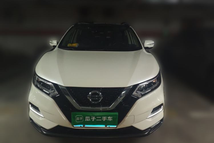 Used Nissan Qashqai 2022 2.0L CVT XV Premier Luxury Edition Exterior 1