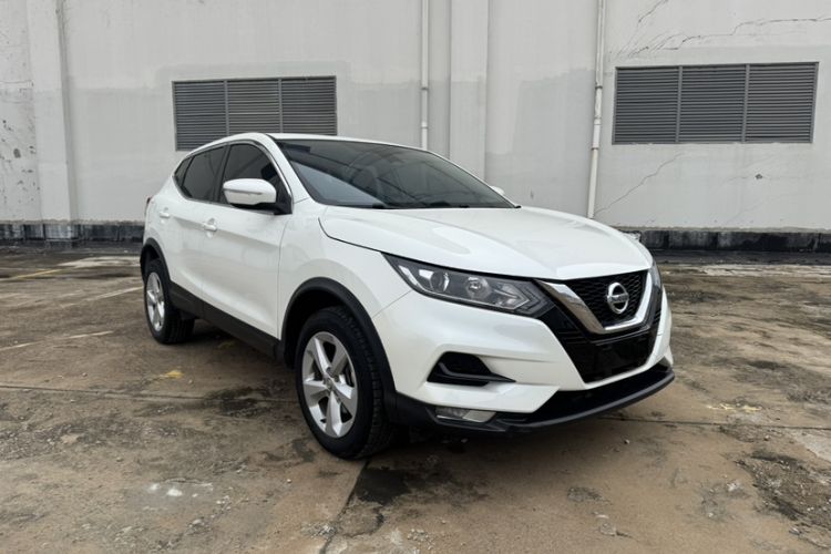 Used Nissan Qashqai 2022 2.0L CVT XV Smart Enjoyment Version Exterior 1