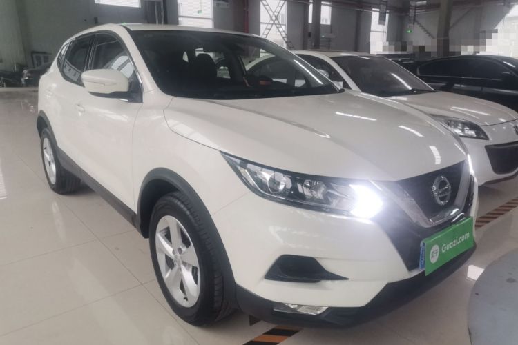 Used Nissan Qashqai 2022 2.0L CVT XV Smart Enjoyment Version Exterior 1