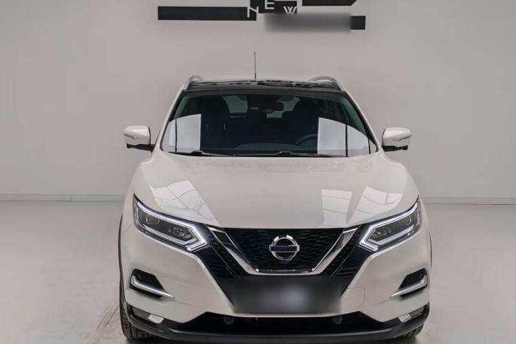 Used Nissan Qashqai 2022 2.0L CVT XV Premier Luxury Edition Exterior 1
