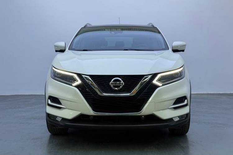 Used Nissan Qashqai 2022 2.0L CVT XV Premier Luxury Edition Exterior 1