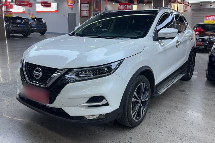 Used Nissan Qashqai 2022 2.0L CVT XV Premier Luxury Edition Exterior 1