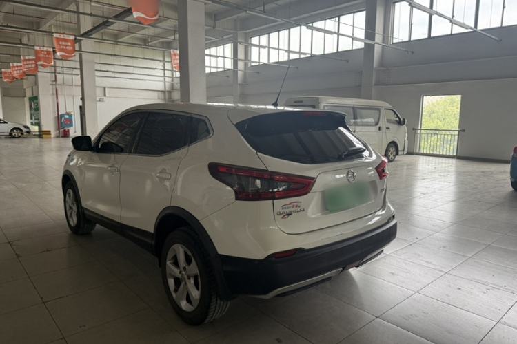 Used Nissan Qashqai 2022 2.0L CVT XV Smart Enjoyment Version Exterior 1