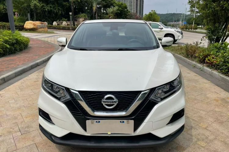 Used Nissan Qashqai 2022 2.0L CVT XV Smart Enjoyment Version Exterior 1
