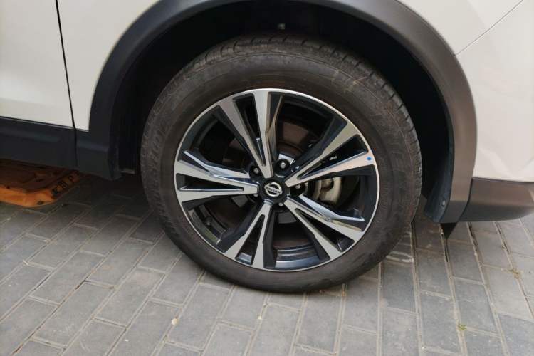 Used Nissan Qashqai 2022 2.0L CVT XV Premier Luxury Edition Exterior 1