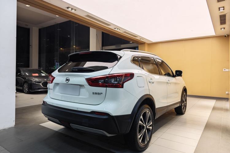 Used Nissan Qashqai 2022 2.0L CVT XV Premier Luxury Edition Exterior 1