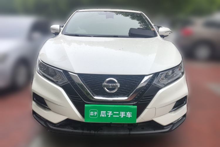 Used Nissan Qashqai 2022 2.0L CVT XV Smart Enjoyment Version Exterior 1