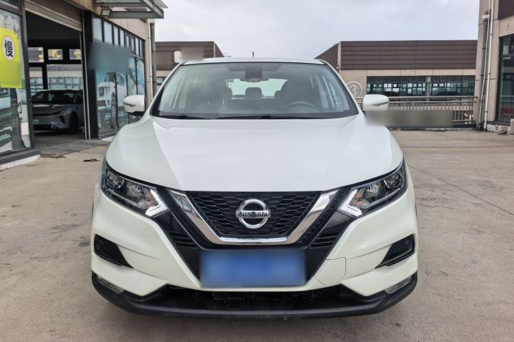 Used Nissan Qashqai 2022 2.0L CVT XV Smart Enjoyment Version Exterior 1