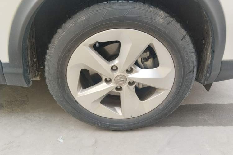 Used Nissan Qashqai 2022 2.0L CVT XV Smart Enjoyment Version Exterior 1