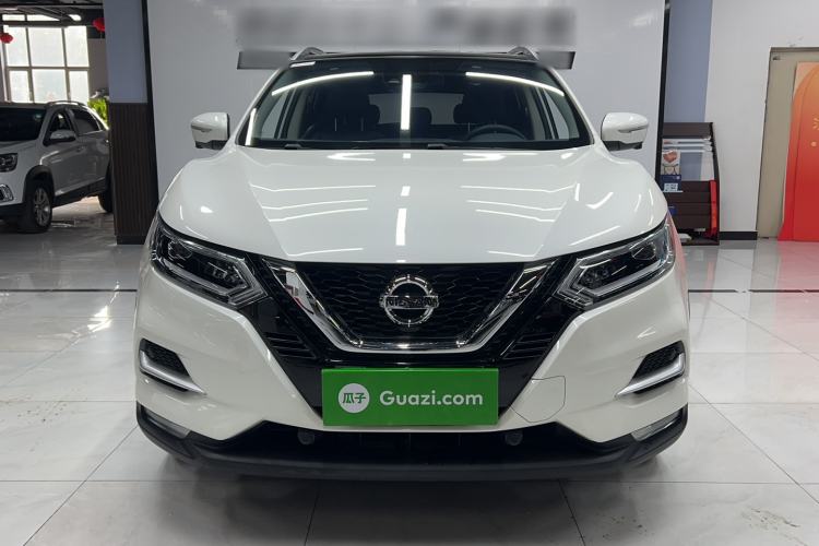 Used Nissan Qashqai 2022 2.0L CVT XV Premier Luxury Edition Exterior 1