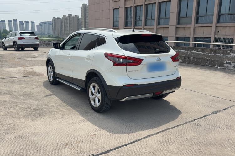 Used Nissan Qashqai 2022 2.0L CVT XV Smart Enjoyment Version Exterior 1