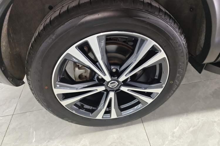 Used Nissan Qashqai 2022 2.0L CVT XV Premier Luxury Edition Exterior 1