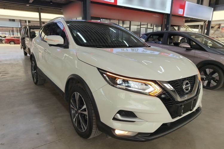 Used Nissan Qashqai 2022 2.0L CVT XV Premier Luxury Edition Exterior 1