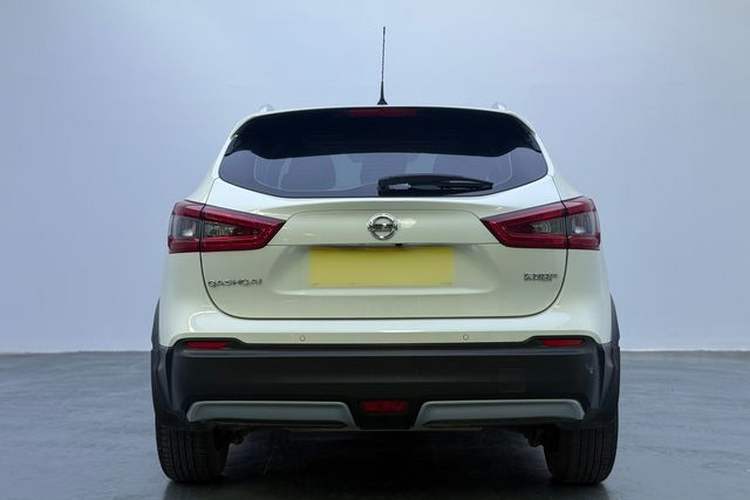 Used Nissan Qashqai 2022 2.0L CVT XV Premier Luxury Edition Exterior 10