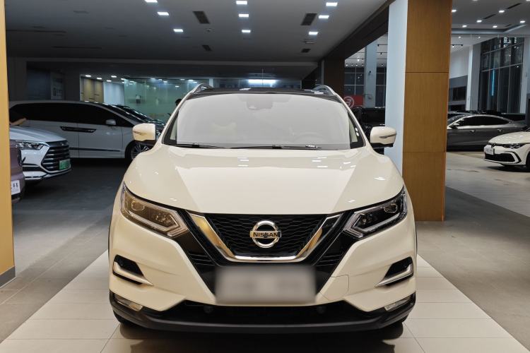 Used Nissan Qashqai 2022 2.0L CVT XV Premier Luxury Edition Exterior 10