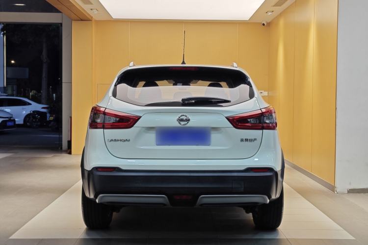 Used Nissan Qashqai 2022 2.0L CVT XV Smart Enjoyment Version Exterior 11