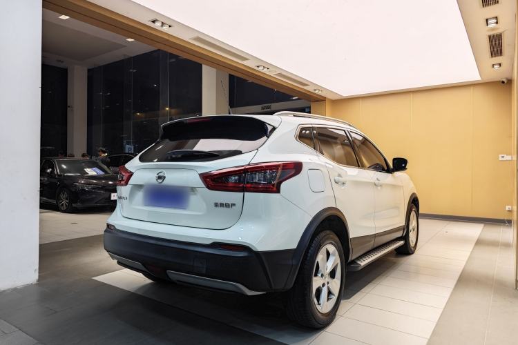 Used Nissan Qashqai 2022 2.0L CVT XV Smart Enjoyment Version Exterior 12