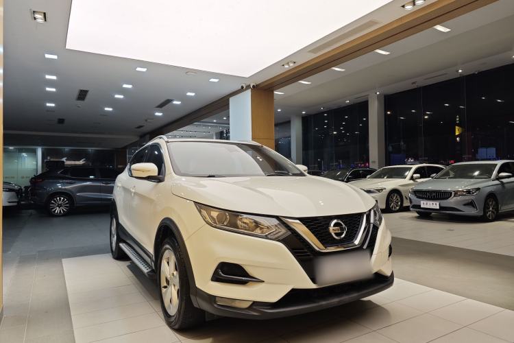 Used Nissan Qashqai 2022 2.0L CVT XV Smart Enjoyment Version Exterior 2