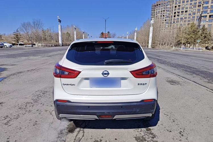 Used Nissan Qashqai 2022 2.0L CVT XV Smart Enjoyment Version Exterior 2