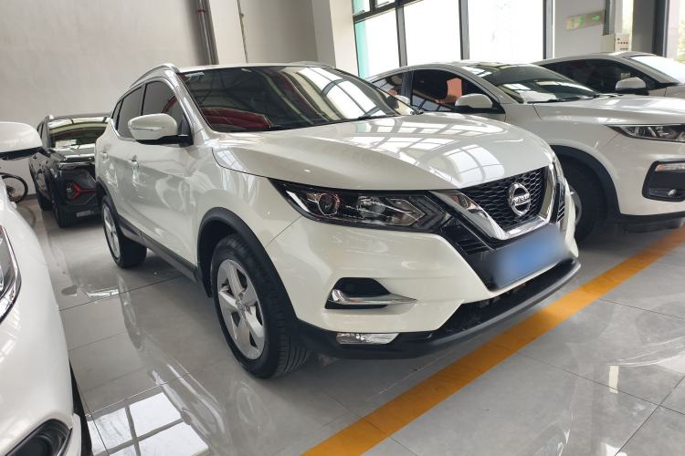 Used Nissan Qashqai 2022 2.0L CVT XV Smart Enjoyment Version Exterior 2