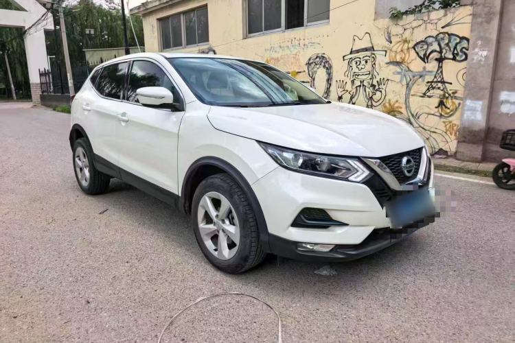 Used Nissan Qashqai 2022 2.0L CVT XV Smart Enjoyment Version Exterior 2