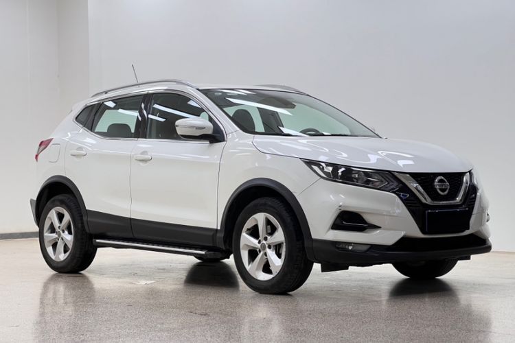 Used Nissan Qashqai 2022 2.0L CVT XV Smart Enjoyment Version Exterior 2
