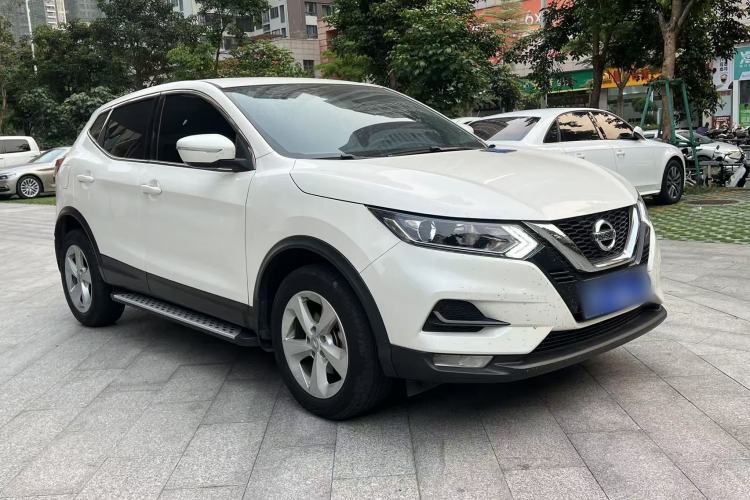 Used Nissan Qashqai 2022 2.0L CVT XV Smart Enjoyment Version Exterior 2