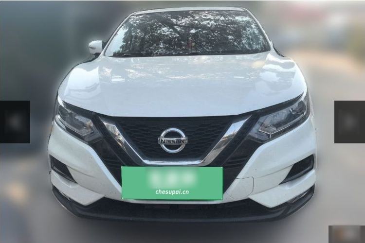 Used Nissan Qashqai 2022 2.0L CVT XV Smart Enjoyment Version Exterior 2