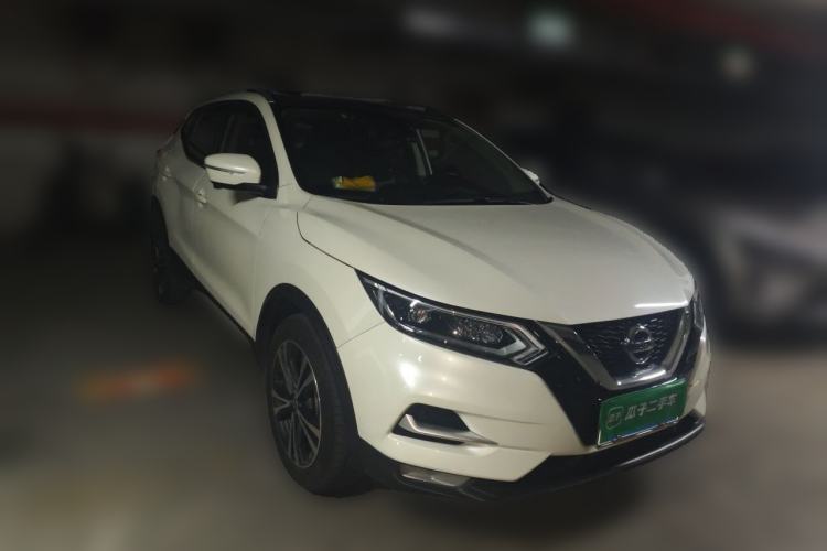Used Nissan Qashqai 2022 2.0L CVT XV Premier Luxury Edition Exterior 2