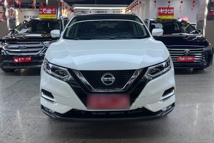 Used Nissan Qashqai 2022 2.0L CVT XV Premier Luxury Edition Exterior 2