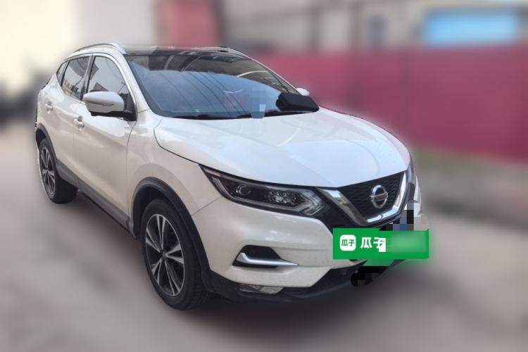 Used Nissan Qashqai 2022 2.0L CVT XV Premier Luxury Edition Exterior 2