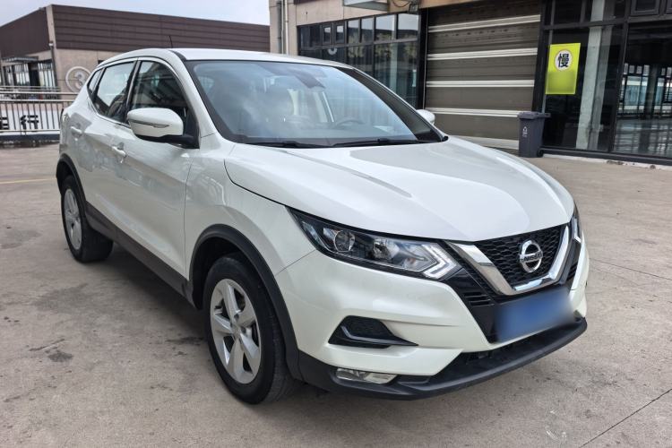 Used Nissan Qashqai 2022 2.0L CVT XV Smart Enjoyment Version Exterior 2