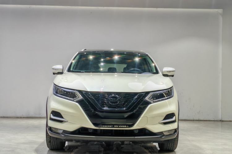 Used Nissan Qashqai 2022 2.0L CVT XV Premier Luxury Edition Exterior 2