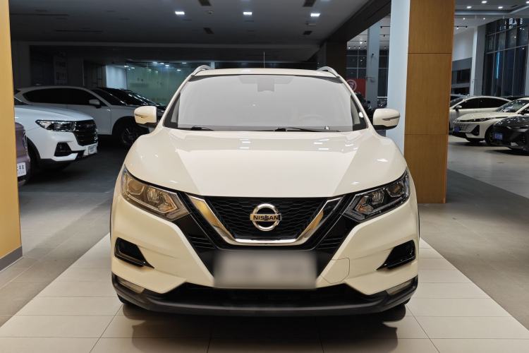 Used Nissan Qashqai 2022 2.0L CVT XV Smart Enjoyment Version Exterior 3