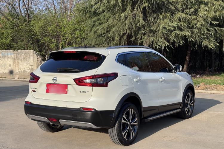 Used Nissan Qashqai 2022 2.0L CVT XV Premier Luxury Edition Exterior 3