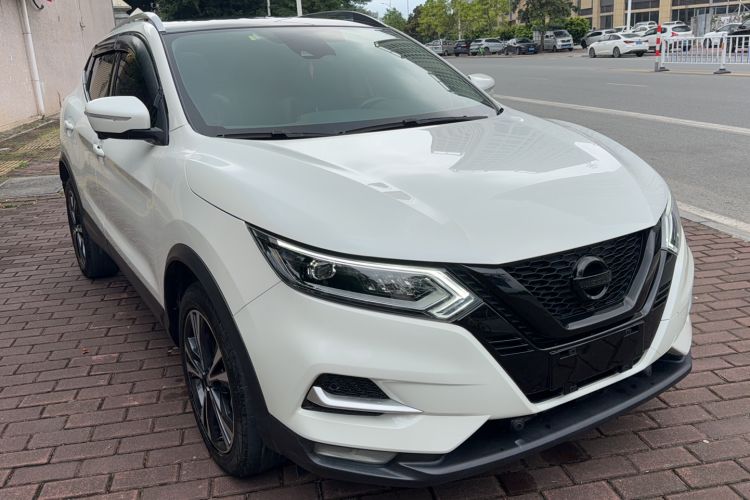 Used Nissan Qashqai 2022 2.0L CVT XV Premier Luxury Edition Exterior 3