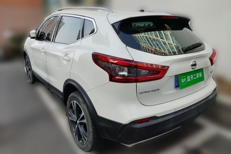 Used Nissan Qashqai 2022 2.0L CVT XV Premier Luxury Edition Exterior 3