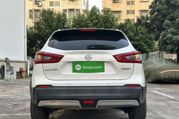 Used Nissan Qashqai 2022 2.0L CVT XV Premier Luxury Edition Exterior 3
