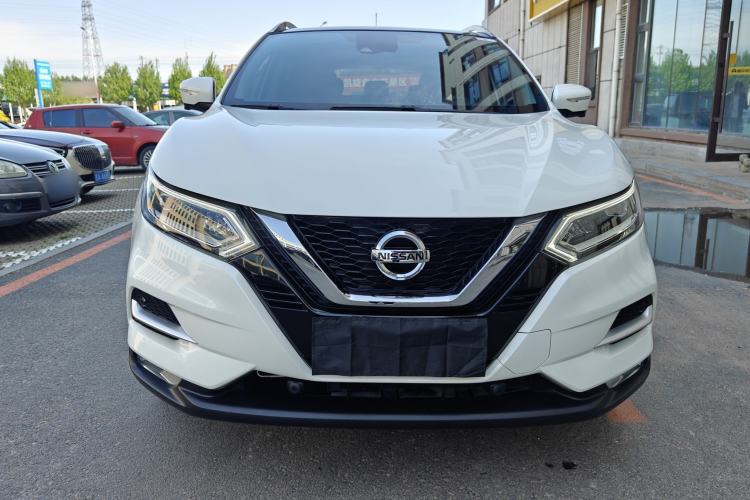 Used Nissan Qashqai 2022 2.0L CVT XV Premier Luxury Edition Exterior 3