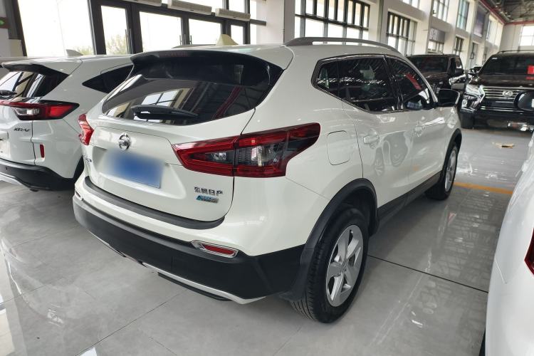Used Nissan Qashqai 2022 2.0L CVT XV Smart Enjoyment Version Exterior 3