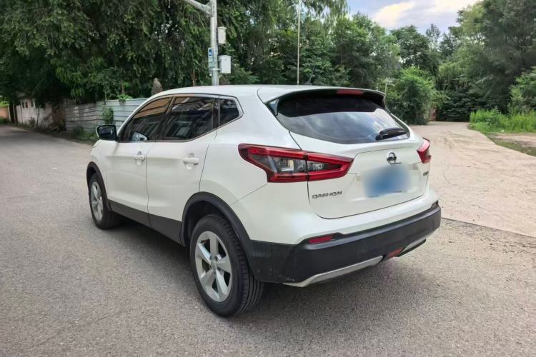 Used Nissan Qashqai 2022 2.0L CVT XV Smart Enjoyment Version Exterior 3