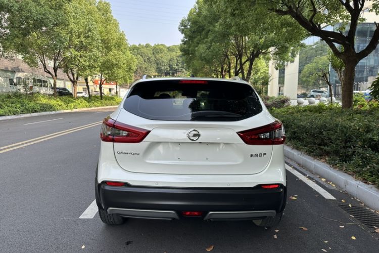 Used Nissan Qashqai 2022 2.0L CVT XV Premier Luxury Edition Exterior 3