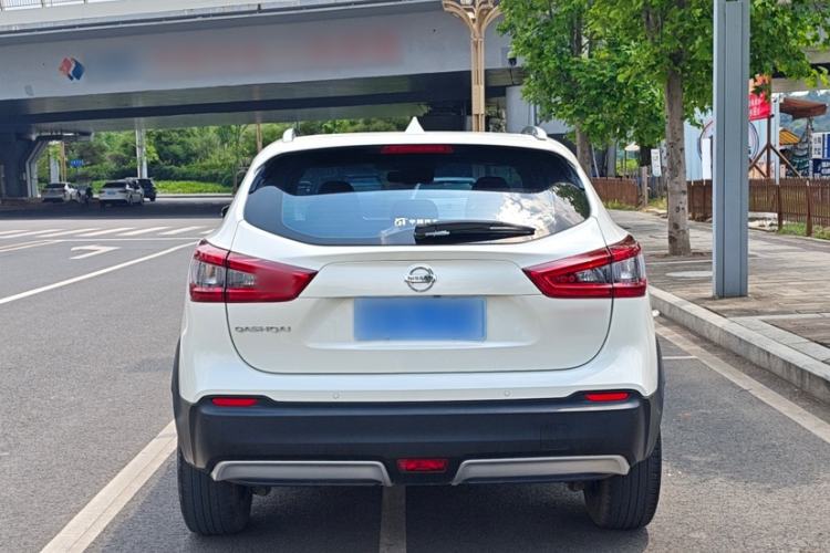 Used Nissan Qashqai 2022 2.0L CVT XV Premier Luxury Edition Exterior 3