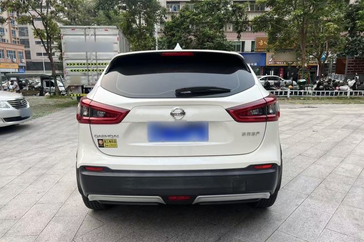 Used Nissan Qashqai 2022 2.0L CVT XV Smart Enjoyment Version Exterior 3