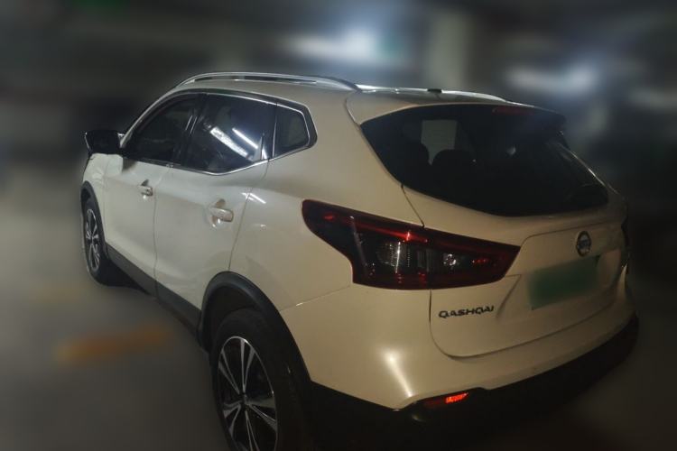 Used Nissan Qashqai 2022 2.0L CVT XV Premier Luxury Edition Exterior 3