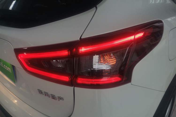 Used Nissan Qashqai 2022 2.0L CVT XV Smart Enjoyment Version Exterior 3